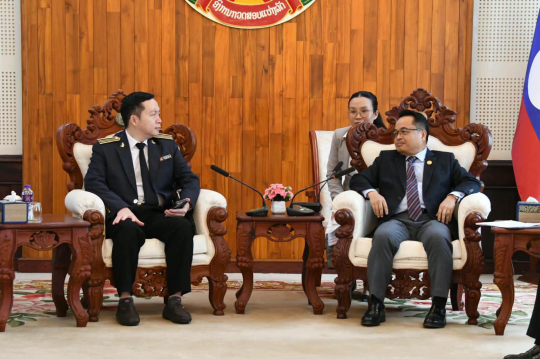 Lao, Vietnamese state audit bodies strengthen regional cooperation